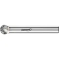 Produktbild von FORMAT - Frässtift HM kugelförmig 0807 Alu 6mm 8 x 7mm