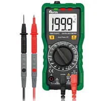FORTIS Digital-Multimeter 0,1 mV-600V Produktbild