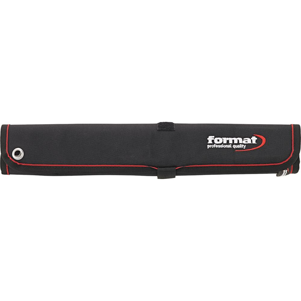 FORMAT Zangenschlüssel-Set 3-teilig 180, 250, 300mm in Rolltasche Produktbild img2 L