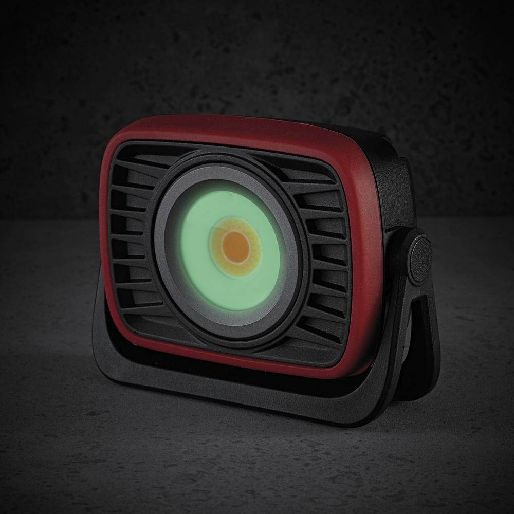 FORMAT Mini-Akku-Arbeitsleuchte 300-1500Lumen 2700-6500K in 4 Stufen Produktbild img5 L