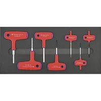PB Swiss Tools Werkzeugmodul 2/3 T-Griff Innensechkant Produktbild