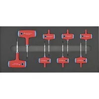 PB Swiss Tools Werkzeugmodul 2/3 T-Griff Torx Produktbild