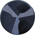 Produktbild von GÜHRING® - Spiralbohrer HSSE DIN 338 9,5mm Z3 FIRE