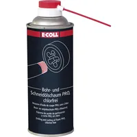 E-COLL HL-Bohr-Schneidölschaum chlorfrei PRO 400ml Produktbild