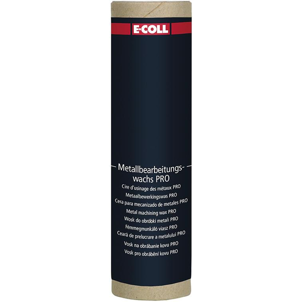 E-COLL Metallbearbeitungswachs Universal-Schmierstifft chlorfrei PRO 300g Produktbild img1 L