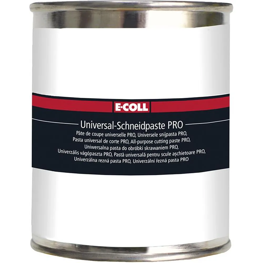 E-COLL Universal-Schneidpaste chlorfrei PRO Produktbild img1 L