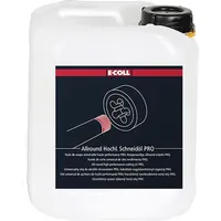 E-COLL Allround (Hochleistungs) Schneidöl PRO, chlorfrei Produktbild