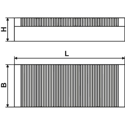 Produktbild von FLAIG - Permanent-Magnetspannplatte PMNM 4020