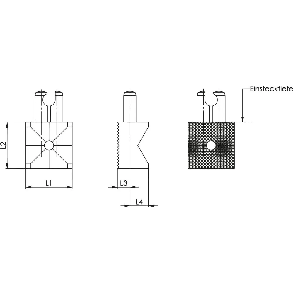 AMF Greifeinsatz Universal Produktbild img3 L