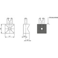 AMF Greifeinsatz Doppelprisma Produktbild img3 S