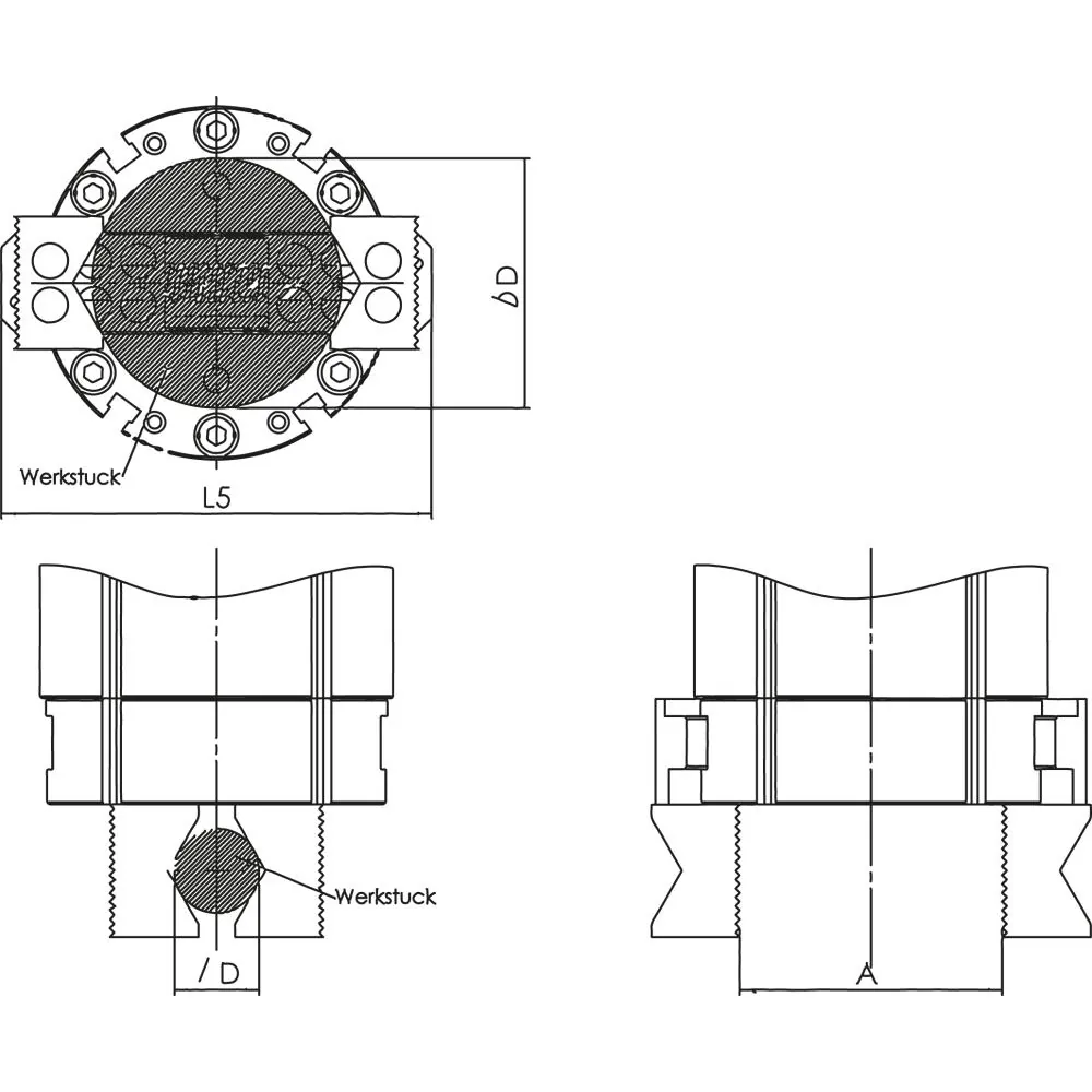 AMF Greifeinsatz Universal Produktbild img5 L