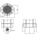 AMF Greifeinsatz Doppelprisma Produktbild img5 S