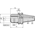 GÜHRING Hydrodehn-Spannfutter JIS6339 ADB BT40 20x72,5mm schwer Produktbild img2 S