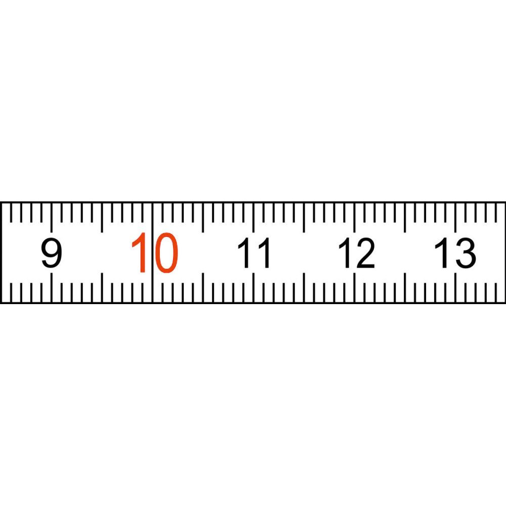 Hultafors Taschenbandmaß Talmeter 6m x 25mm weiß Produktbild img8 L