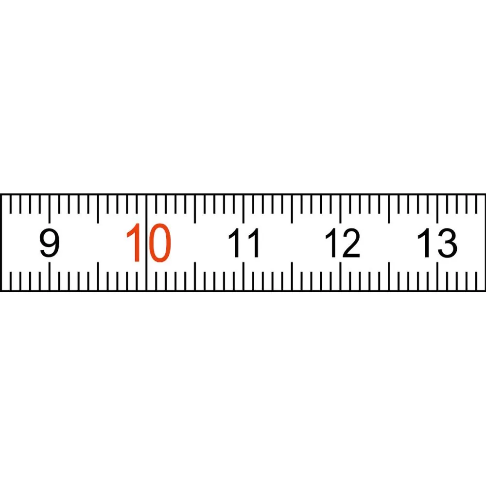 Hultafors Taschenbandmaß Talmeter 6m x 25mm weiß Produktbild img8 L