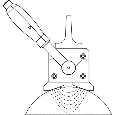 Produktbild von FLAIG - Lasthebemagnete FX-R450