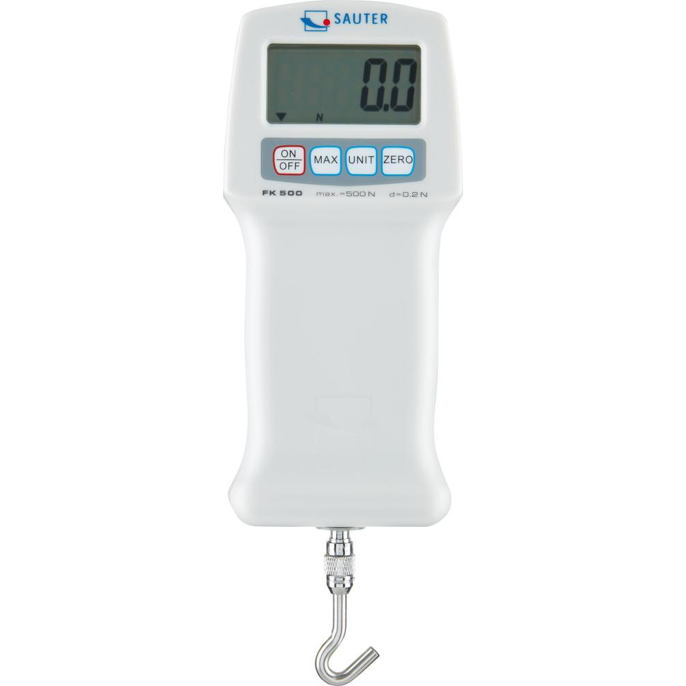 SAUTER Digitales Kraftmessgerät FK 100 Produktbild img8 L