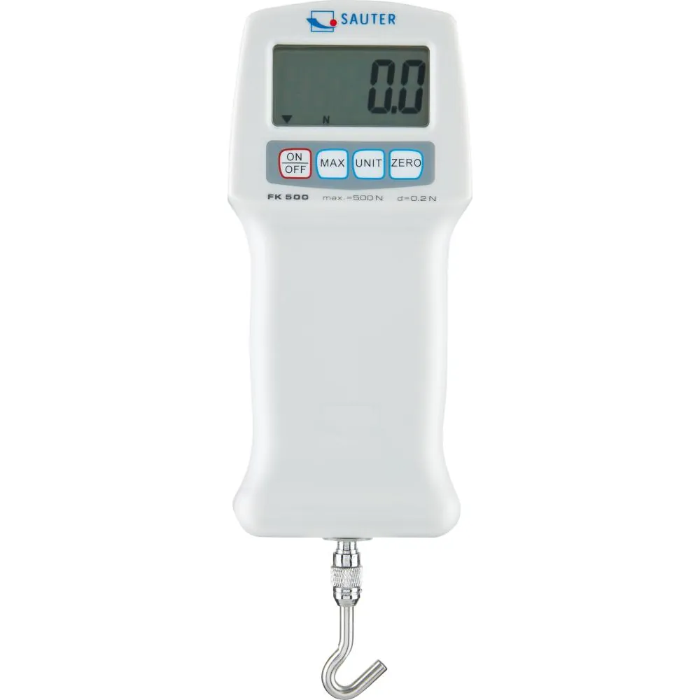 SAUTER Digitales Kraftmessgerät FK 100 Produktbild img8 L