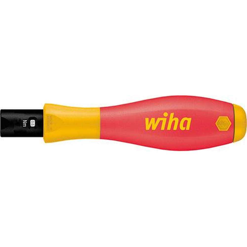 Wiha® Drehmoment-Schraubendreher 2872 TorqueVario VDE Produktbild img1 L