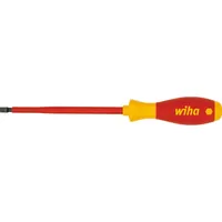 Wiha Schraubendreher SoftFinish® electric Schlitz Produktbild