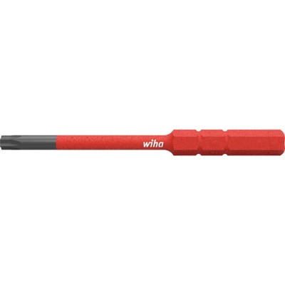 Produktbild von Wiha® - VDE Wechselklinge 2831-15 für TORX® 5,5 N·m 6mm T20x75mm