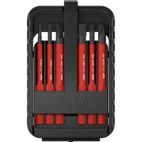 Wiha SlimBit-Set VDE 6-teilig für TORX Produktbild