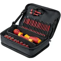 Wiha VDE Werkzeug Set 31-teilig slimVario Produktbild