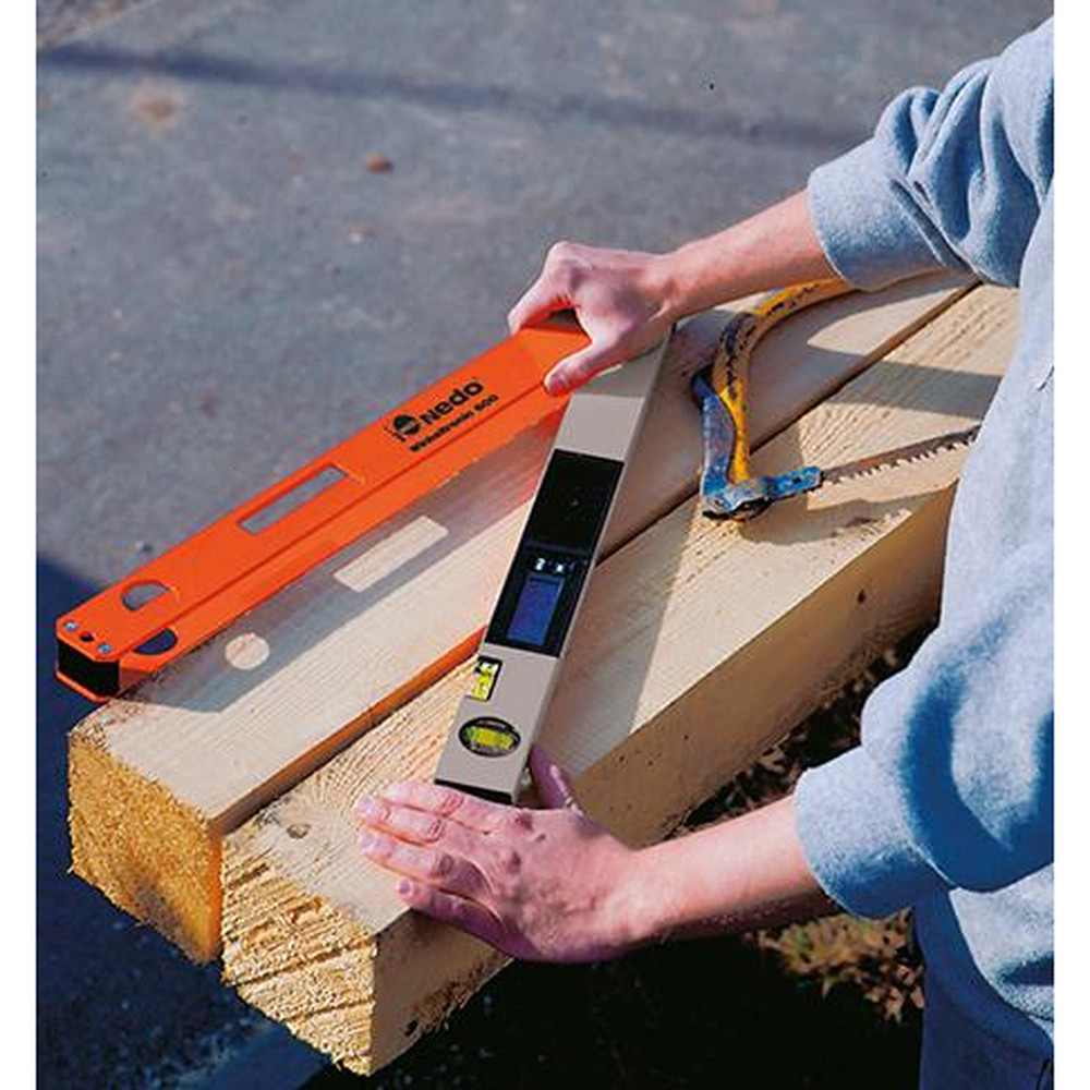 Nedo® Winkelmessgerät digital Winkeltronic 750mm Produktbild img3 L