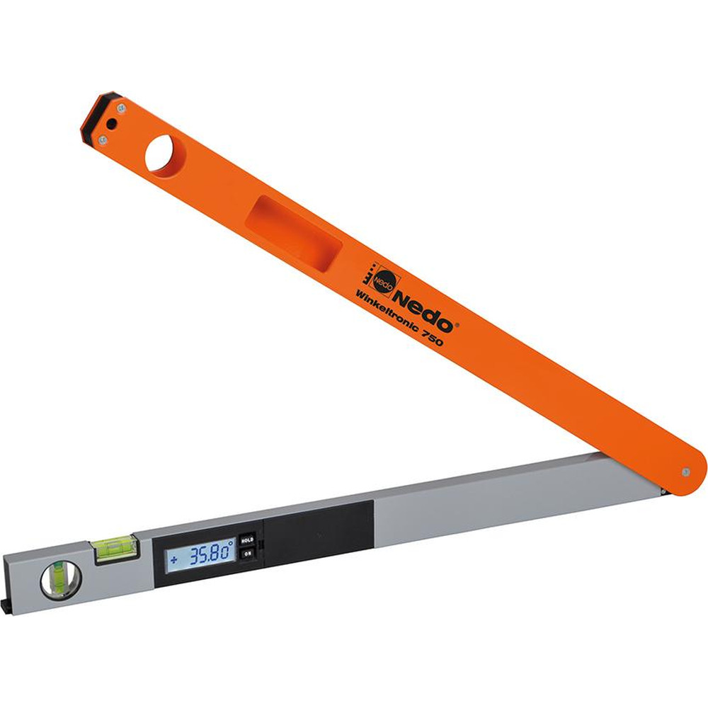 Nedo® Winkelmessgerät digital Winkeltronic 750mm Produktbild img1 L
