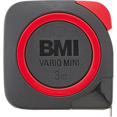 Produktbild von BMI® - Taschenbandmaß VARIO MINI 3m x 10mm