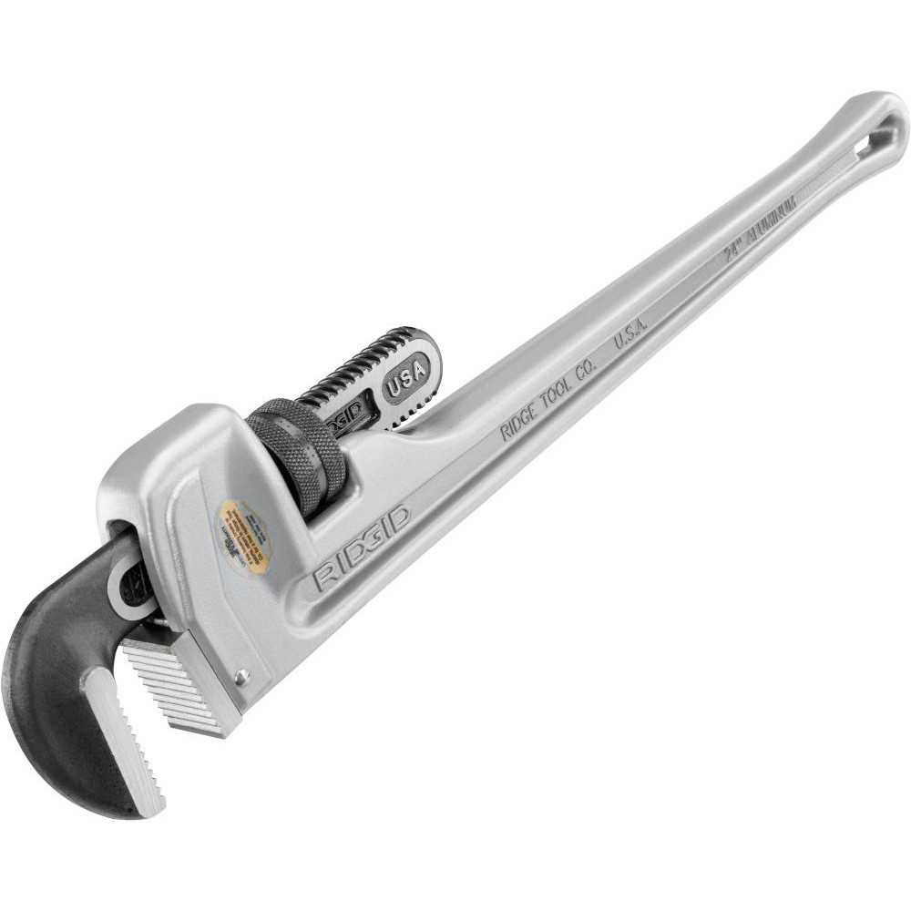 RIDGID® Rohrzange gerade, Alu Produktbild img1 L