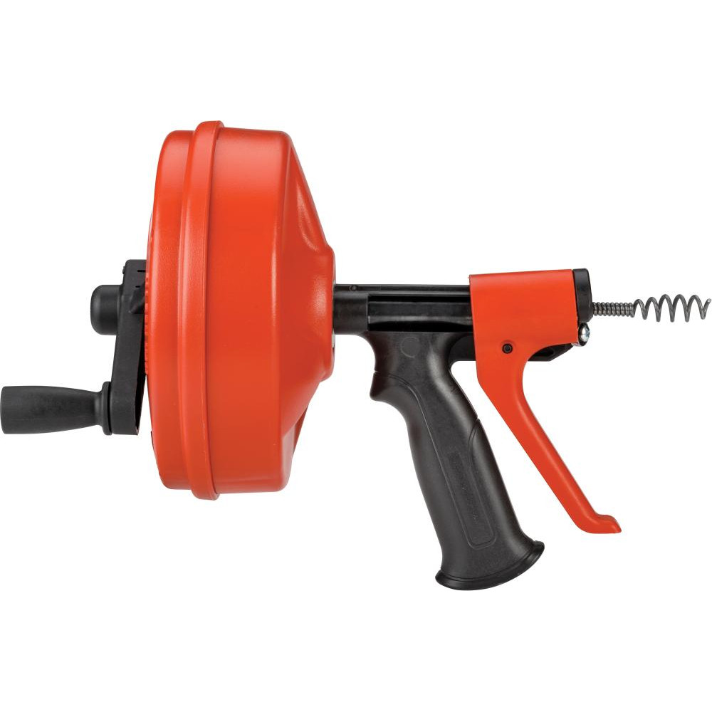 RIDGID® Rohrreinigungsgerät Powerspin+ Produktbild img1 L