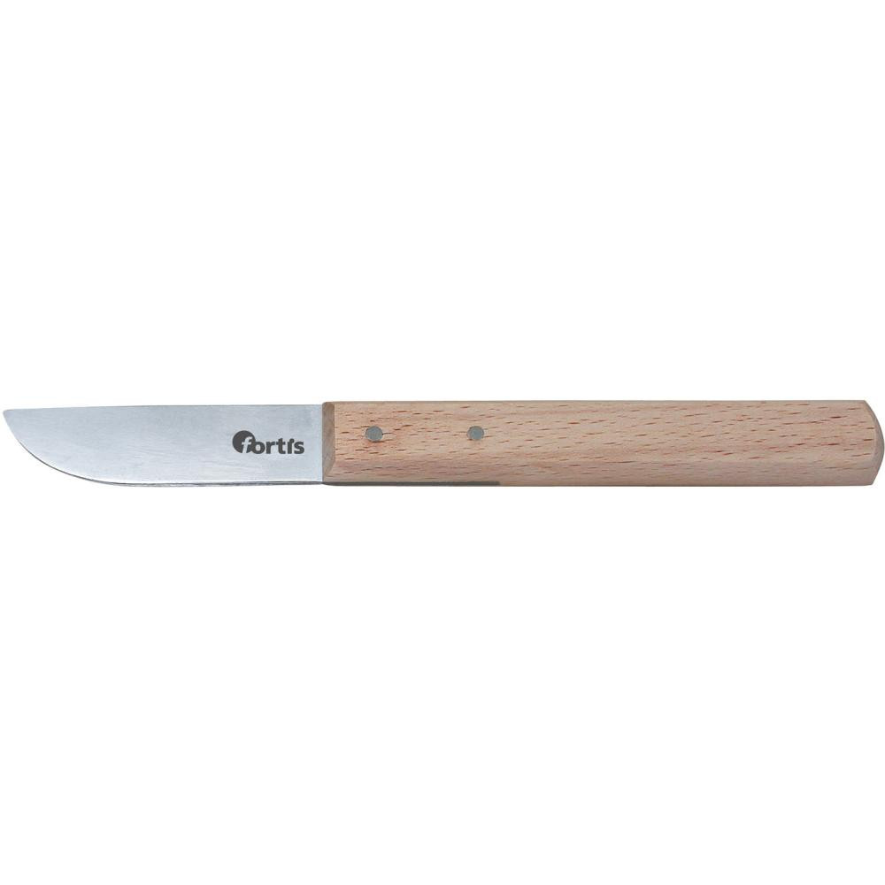 FORTIS Kabelmesser 1-teilig 192mm Holzgriff feststehend Produktbild img1 L