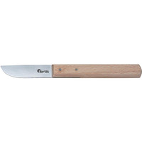 FORTIS Kabelmesser 1-teilig 192mm Holzgriff feststehend Produktbild