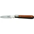 FORTIS Kabelmesser 1-teilig 202mm Holzgriff Produktbild