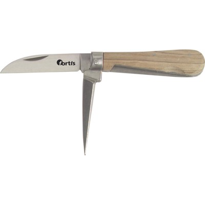 Produktbild von FORTIS - Kabelmesser 2-teilig 160mm Holzgriff