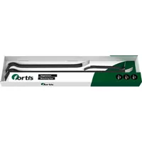 FORTIS Nageleisen-Set 3-teilig 320+620+935mm Produktbild