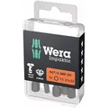Produktbild von Wera® - Bit Impaktor 1/4" DIN 3126 E6,3 T20 x 50mm 5er Pack