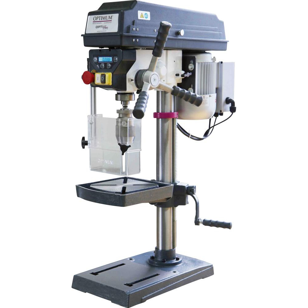 OPTIMUM® Tischbohrmaschine OPTIdrill D17Pro Produktbild img1 L