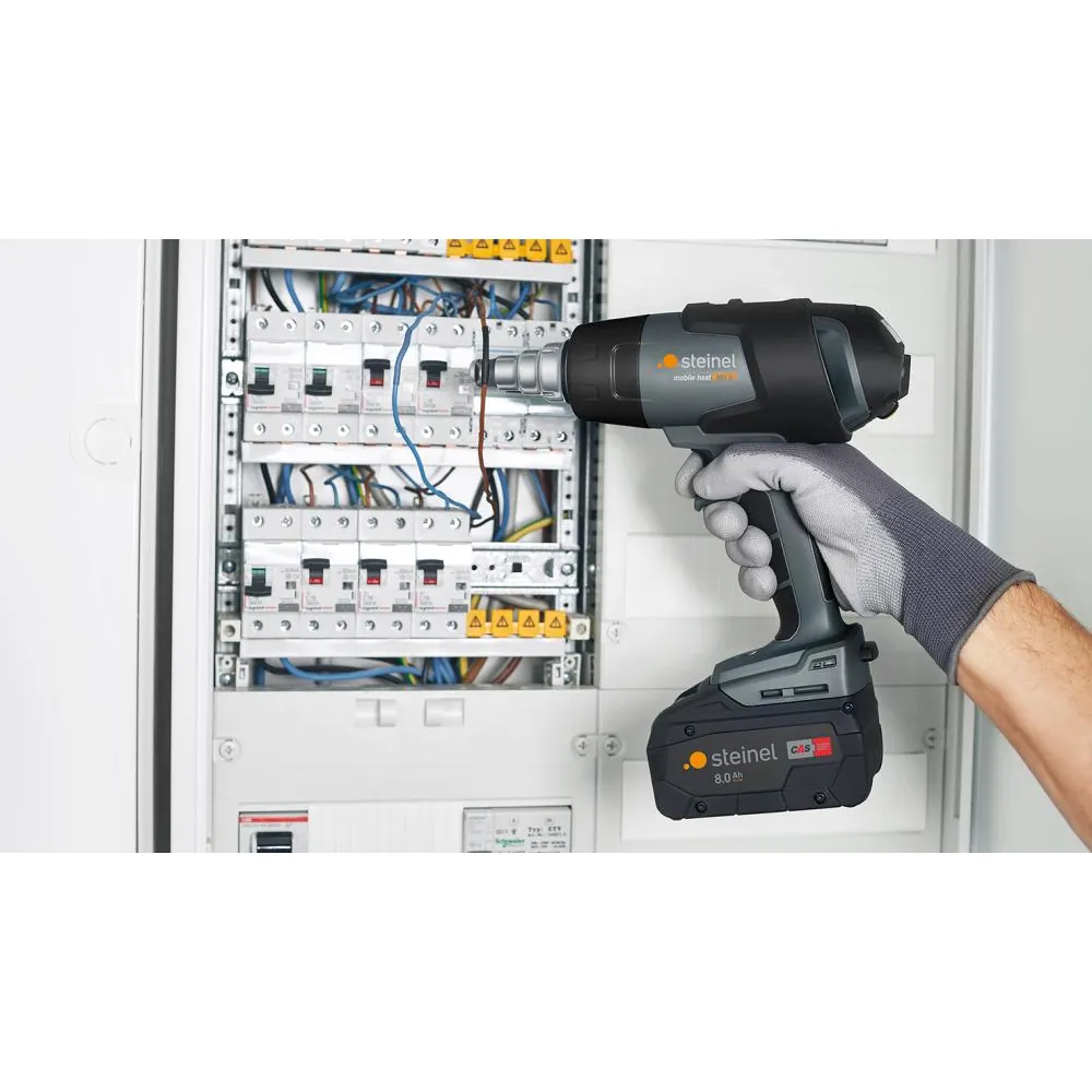 Steinel Akku-Heißluftgebläse solo Mobile Heat MH5 Produktbild img3 L
