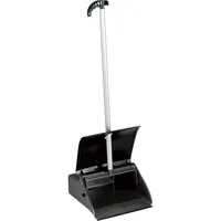 EVO-PRODUCTS Kehrschaufel, grau aus Kunststoff Produktbild