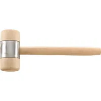 FORTIS Holzhammer Form B 80mm Produktbild