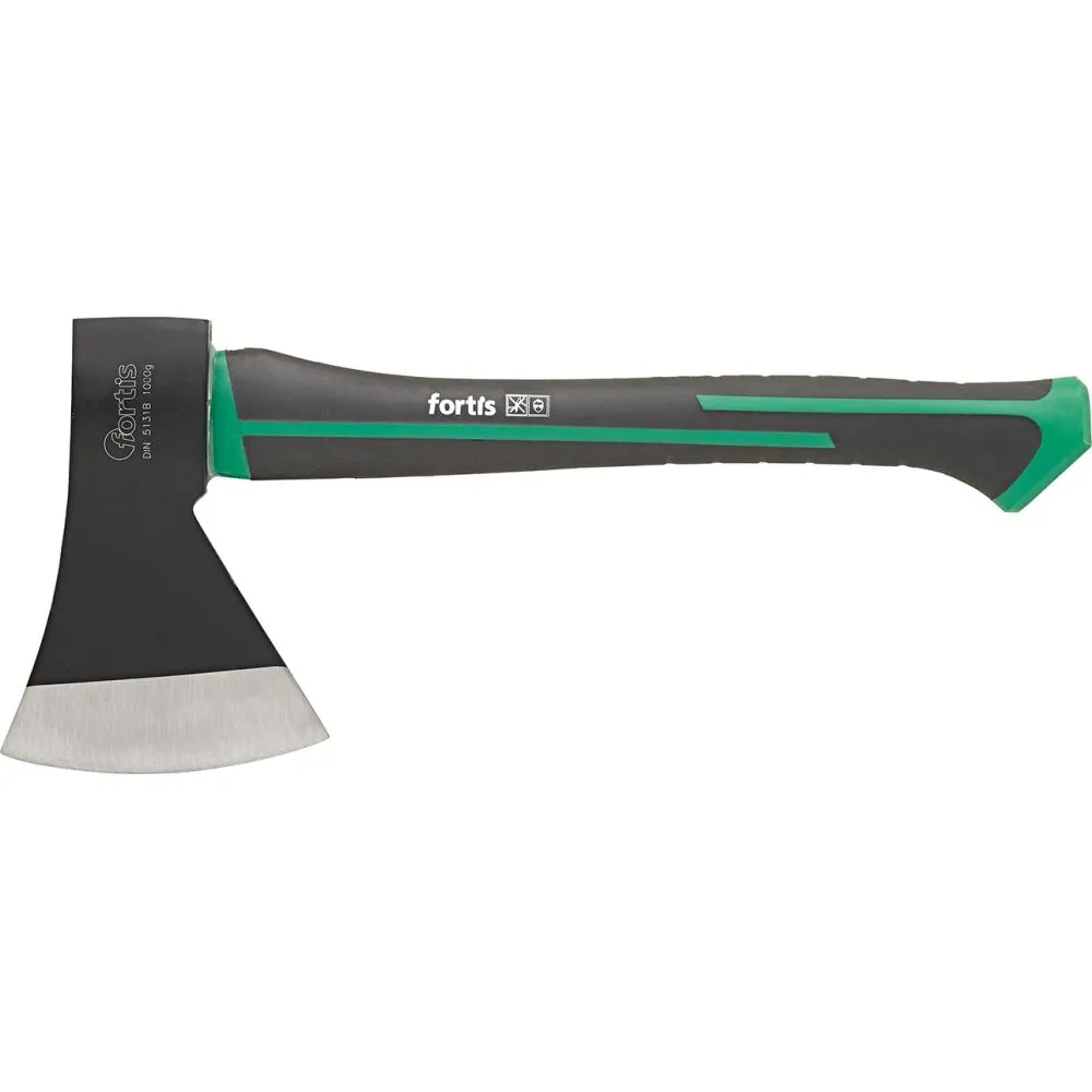 FORTIS Handbeil 800g, 2K-Fiberglasstiel Produktbild img2 L