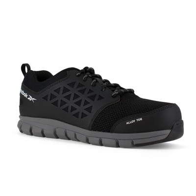 Produktbild von Reebok - Sicherheitsschuh Excel Light IB1031 S1P Größe 39, schwarz