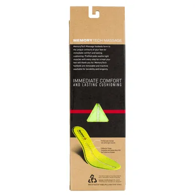Produktbild von Reebok - Innensohle Memory Tech Massage RBMT Größe 39