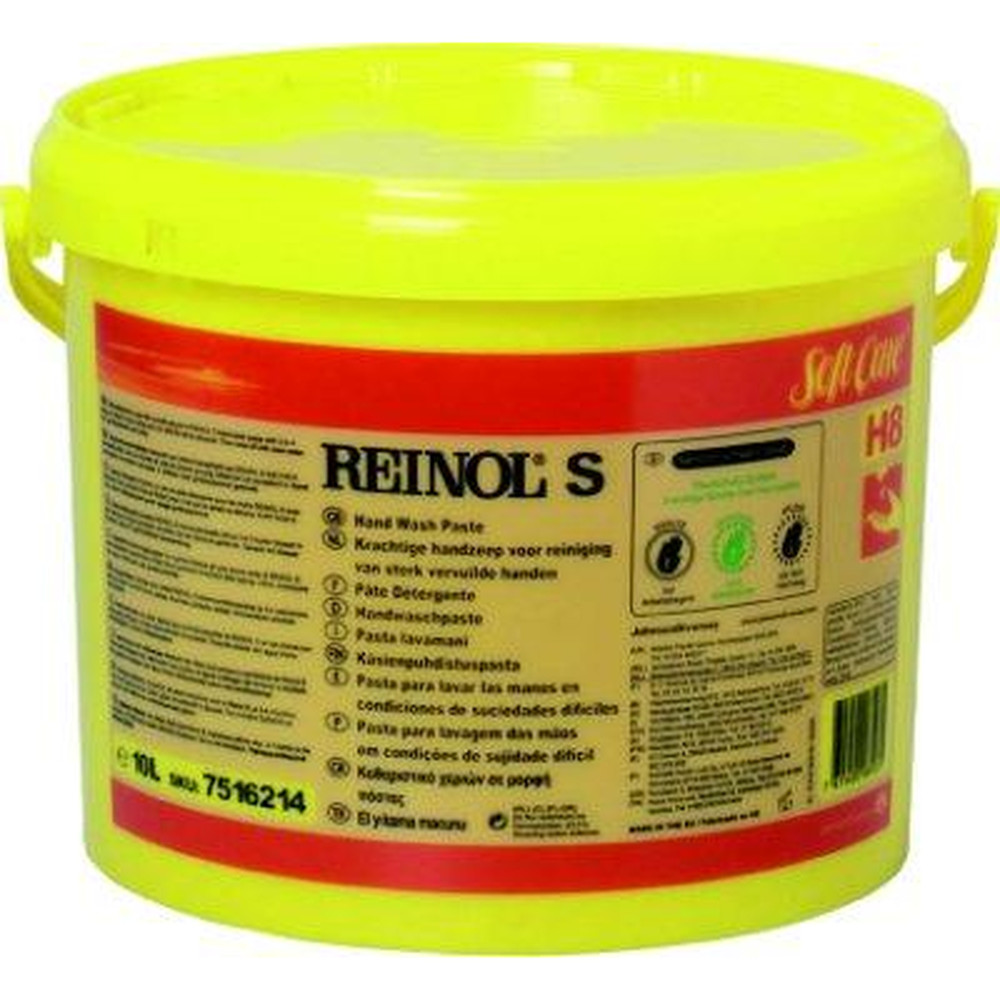 Diversey Handwaschpaste SoftCare Reinol-S 10L Produktbild img1 L