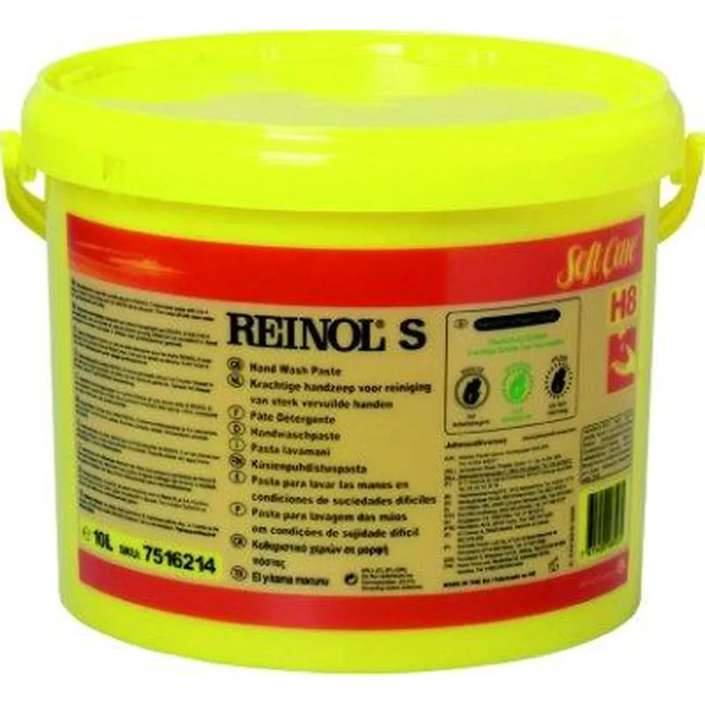 Diversey Handwaschpaste SoftCare Reinol-S 10L Produktbild img1 L