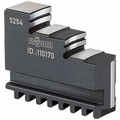 RÖHM Dreibacken-Satz, Drehbacken-Satz nach innen gestuft gehärtet für ø80mm Produktbild img1 S