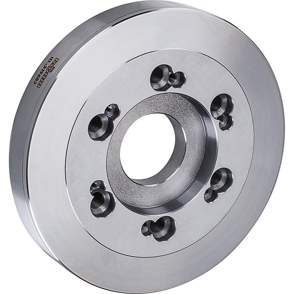 RÖHM Stahlflansch DIN 55029 KK8, ø400mm Produktbild img1 L