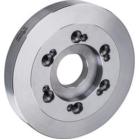 RÖHM Stahlflansch DIN 55029 KK8, ø400mm Produktbild
